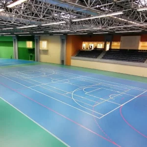 Plancher En Polyuréthane