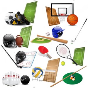 équipement De Sport